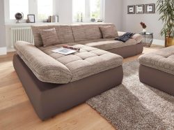 DOMO collection Ecksofa