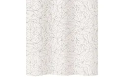 Diaqua - Duschvorhang PEVA Prisma, 180x200 cm, Multicolor