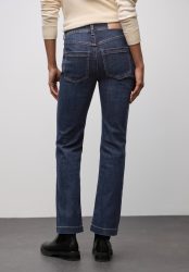 STREET ONE Bootcut-Jeans mit Stretch