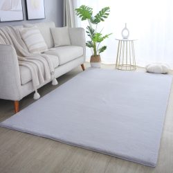 Ayyildiz Teppiche Hochflor-Teppich »POUFFY 5100«, rechteckig, Besonders weich / Softfllor / waschbar