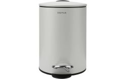 Blomus-Tubo Tretabfalleimer 3 L, Moon-Grey