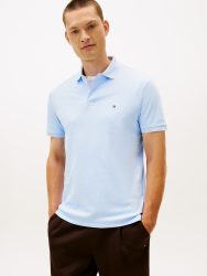 Tommy Hilfiger Poloshirt »LIQUID COTTON REG SEASONAL POLO«, mit Logostickerei