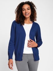 Casual Looks Strickjacke