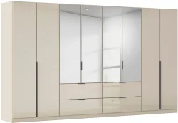 GOODproduct Drehtürenschrank 