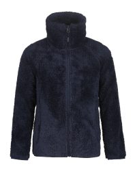 Icepeak Fleecejacke »LOMA JR für Kinder«, (1 St.)