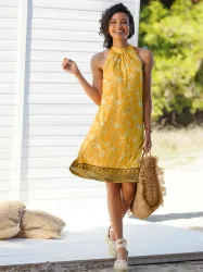 heine Jerseykleid 