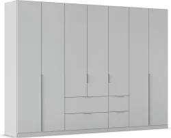 GOODproduct Drehtürenschrank 