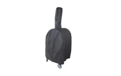 BBQ Dragon Pizzaofen Classic Abdeckhaube – Grillabdeckung/Grill Abdeckhaube – schwarz