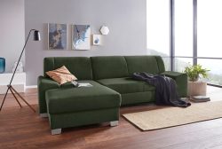 DOMO collection Ecksofa