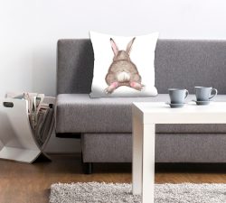 queence Dekokissen »Gede«, (1 St.), mit einem Hasenschwänzchen