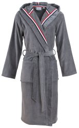 Carl Ross Unisex-Bademantel »481310«, (1 St.), Midilänge