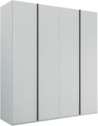 rauch Drehtürenschrank 