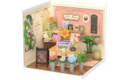 Modellbausatz »RoboTime Fresh Flower Shop«