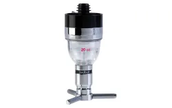 Paderno, Spirituosen-Dosierer 0.02 l, Silber -  Esszimmer