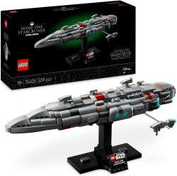 75405 Star Wars Home One Starcruiser, Konstruktionsspielzeug