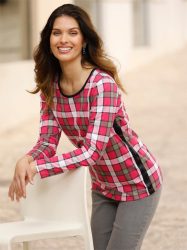 Classic Basics Langarmshirt »Langarm-Shirt« 1 Stk. tlg.