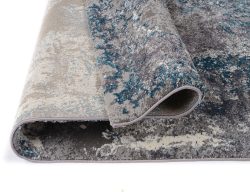 OCI DIE TEPPICHMARKE Teppich »JUWEL LIRAY«, rund, 20 mm Höhe, Wohnzimmer