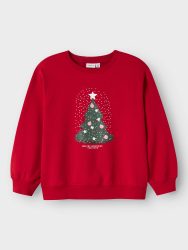 Name It Sweatshirt »NKFRILI LS NREG SWEAT BRU BOX«