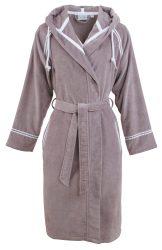 Carl Ross Unisex-Bademantel »438310«, (1 St.), Midilänge