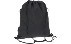 LÄSSIG Turnbeutel »Bold Black«