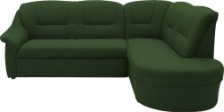DOMO collection Ecksofa »Fabienne«, DOMO collection Ecksofa, mit Ottomane, wahlweise mit Bettfunktion