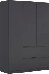 rauch Drehtürenschrank 