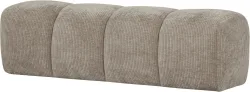 mutoni living - Polsterbank Mojo, One Size
