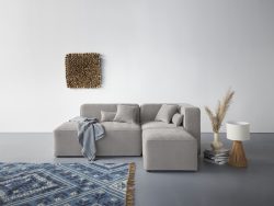 COUCH? Ecksofa »Polster Party«, Modulserie, individuelle Zusammenstellung, 