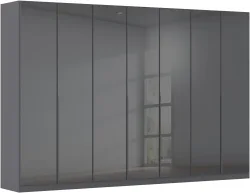 GOODproduct Drehtürenschrank 
