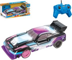 Happy People RC-Auto »HOT WHEELS RC Lets Race GT Scorcher«, mit Licht-Effekt