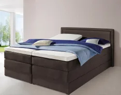hapo Boxspringbett mit Bettkasten