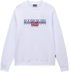 Napapijri Sweatshirt »B-AYLMER C« Mit Rundhalsausschnitt