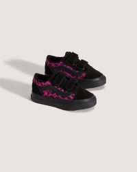 Vans Sneaker »OLD SKOOL V« mit Klett, für Kinder