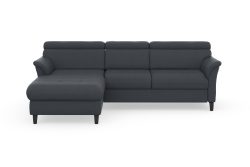 sit&more Ecksofa, inklusive Kopfteilverstellung, wahlweise mit Bettfunktion und Bettkasten