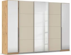 GOODproduct Schwebetürenschrank 