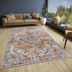 HANSE Home Teppich »Orient Teppich Strozzi«, rechteckig, strapazierfähig, robust, pflegeleicht, geeignet für Fussbodenheizung