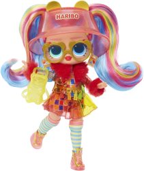 L.O.L Surprise Loves Mini Sweets X Haribo Tweens - Holly Happy, Puppe