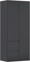rauch Drehtürenschrank 