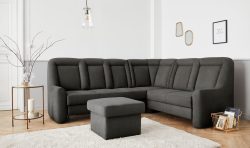 sit&more Ecksofa »Melissa«, klassisches Polsterprogramm, wahlweise mit Bettfunktion und Schubkasten, optional in 