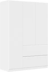 rauch Drehtürenschrank 