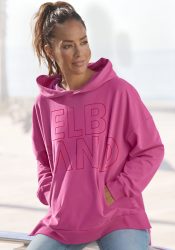 Elbsand Kapuzensweatshirt »Lioba«, im Oversize-Fit