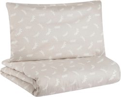 JULIUS ZÖLLNER Jersey-Bettwäsche Twiggy 100 x 135 cm