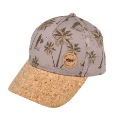 MAXIMO Baseball Cap Frontprint, Grössenverstellbar