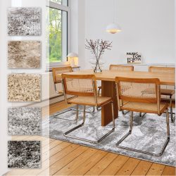 ASTRA Hochflor-Teppich »Paulie 250«, rechteckig, 25 mm Höhe, weicher Langflor, Shaggy, Wohnzimmer, Schlafzimmer