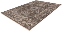 Obsession Läufer »My Laos 466«, rechteckig, 9 mm Höhe, modernes orientalisches Design, mit Fransen, Esszimmer, Wohnzimmer
