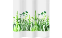 Diaqua - Duschvorhang Textil Joya, 180x200 cm, Multicolor