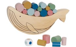 JABADABADO Balance Spiel Wal C2542