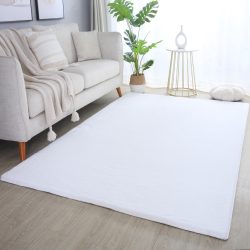 Ayyildiz Teppiche Hochflor-Teppich »POUFFY 5100«, rechteckig, Besonders weich / Softfllor / waschbar