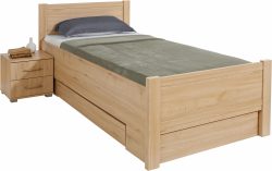 priess Bett »Husum«, mit Komforthöhe