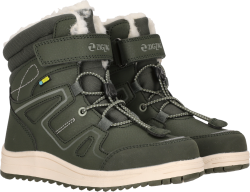 ZIGZAG Winterboots »Rincet Kids Boot WP«, Winterstiefel,Schnürstiefel, Winterschuhe,wasserdicht,gefüttert